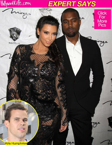 Kris Humphries Is The ‘Presumed’ Father Of Kim Kardashian’s Baby