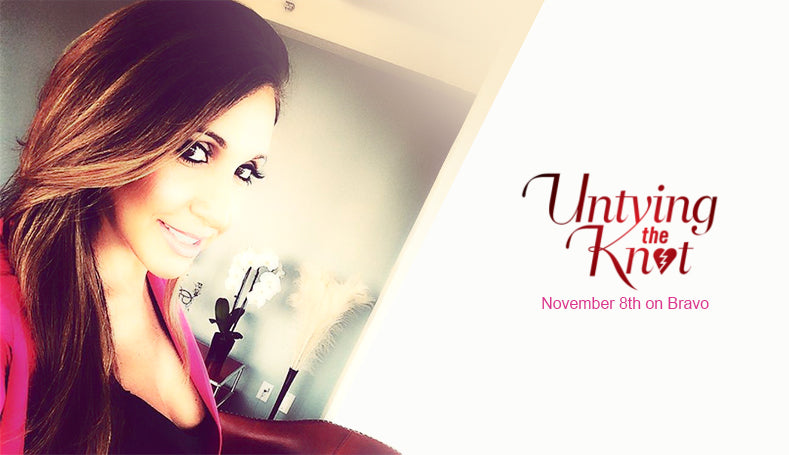 Vikki is the New Host of Bravo's TV show the "Untying the Knot"